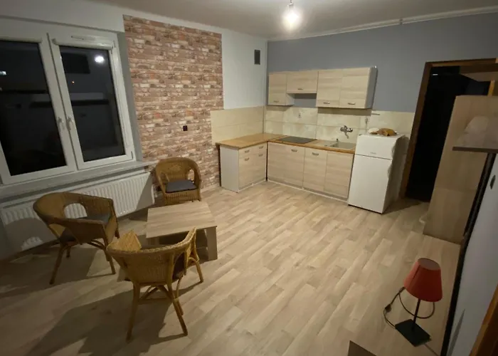 Kawalerka Na Wylacznosc Διαμέρισμα